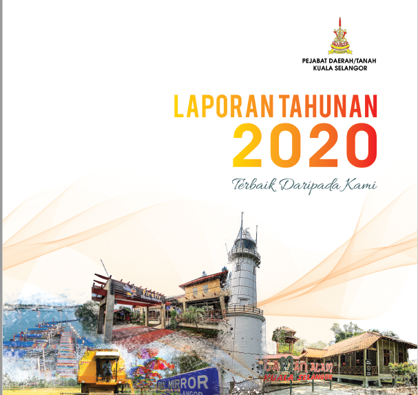 Buku Laporan Tahun 2020